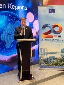Singapore attracts and funds foreign researchers strategically to boost innovation and economic growth